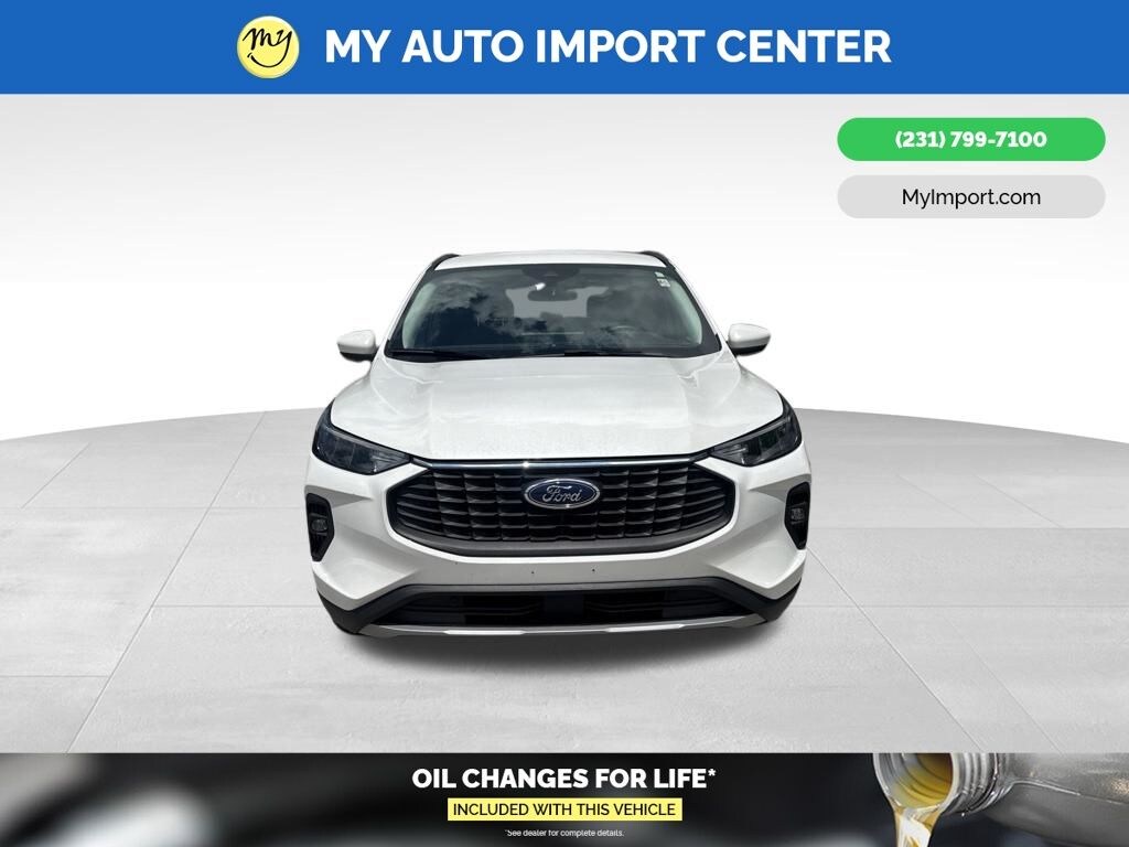 Used 2025 Ford Escape PHEV SUV