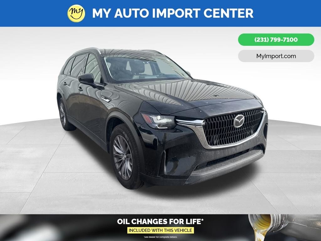 Used 2025 Mazda CX-90 3.3 Turbo Preferred Package SUV