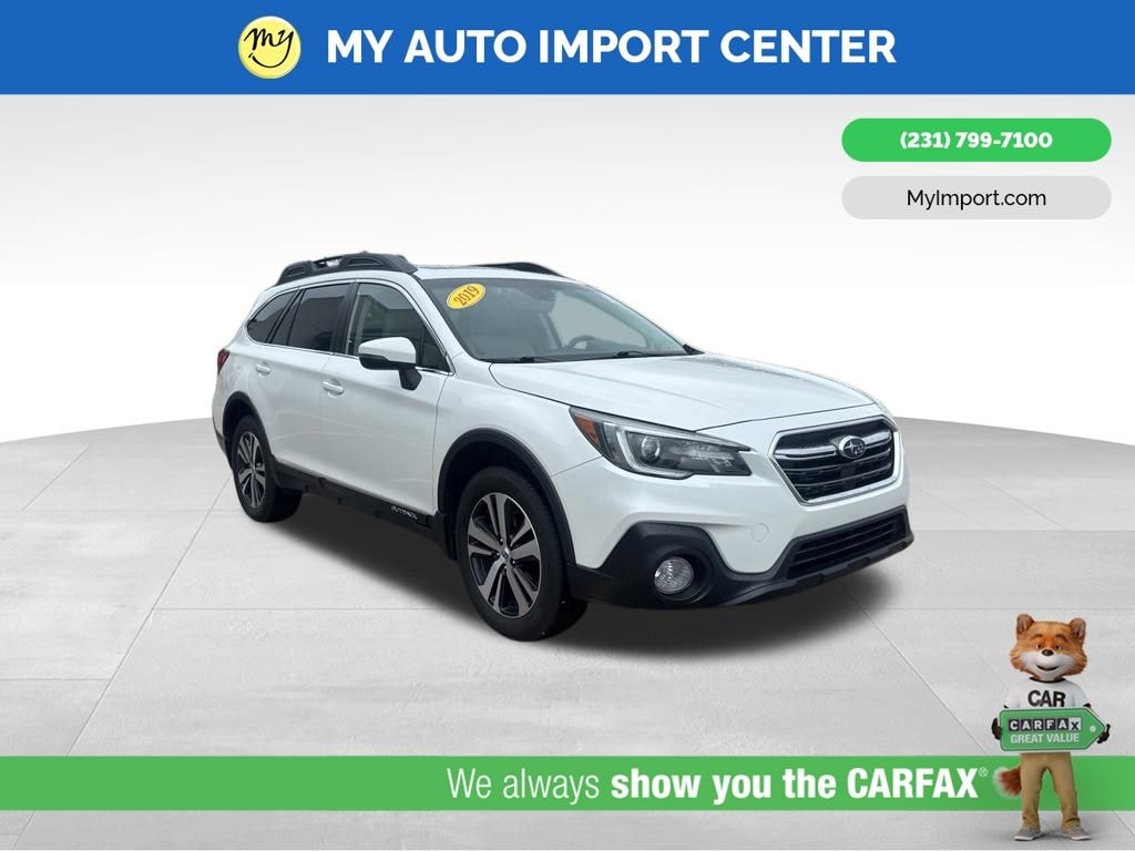 Used 2019 Subaru Outback 2.5i Limited SUV