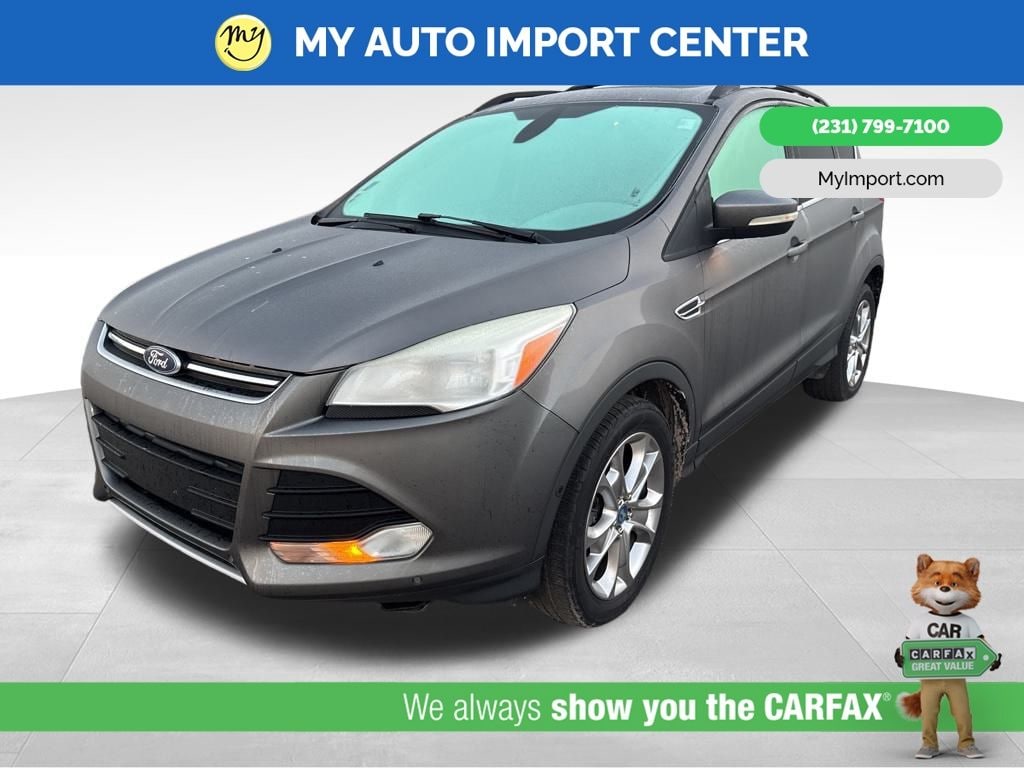 Used 2013 Ford Escape SEL 4WD SUV