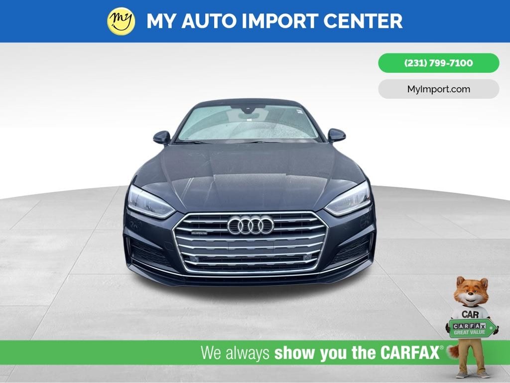 Used 2018 Audi A5 2.0T Premium Sportback