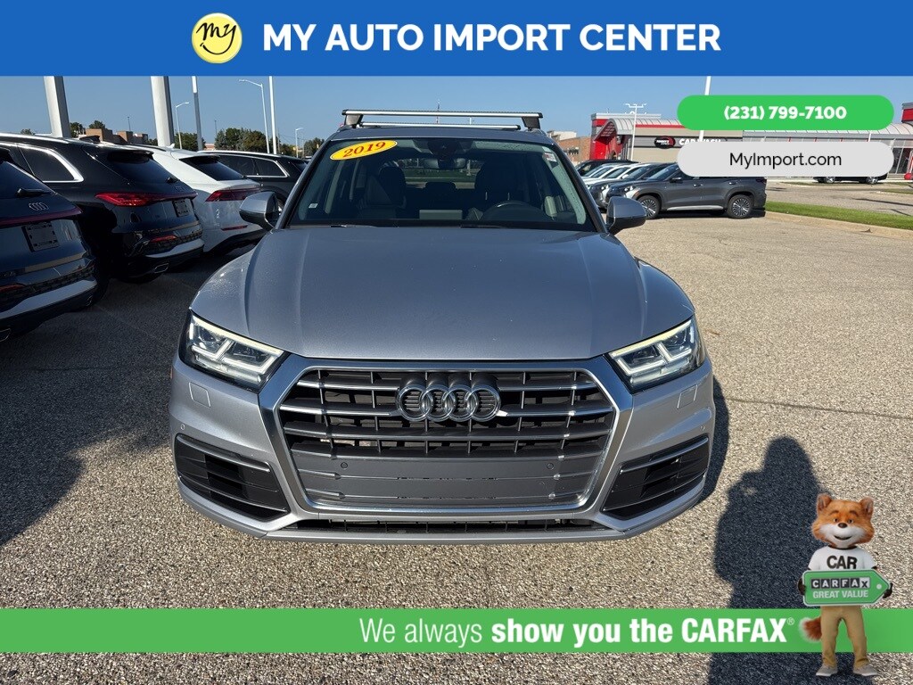 2019 Audi Q5 2.0T Premium photo 2
