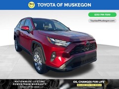 2025 Toyota RAV4 XLE Premium SUV