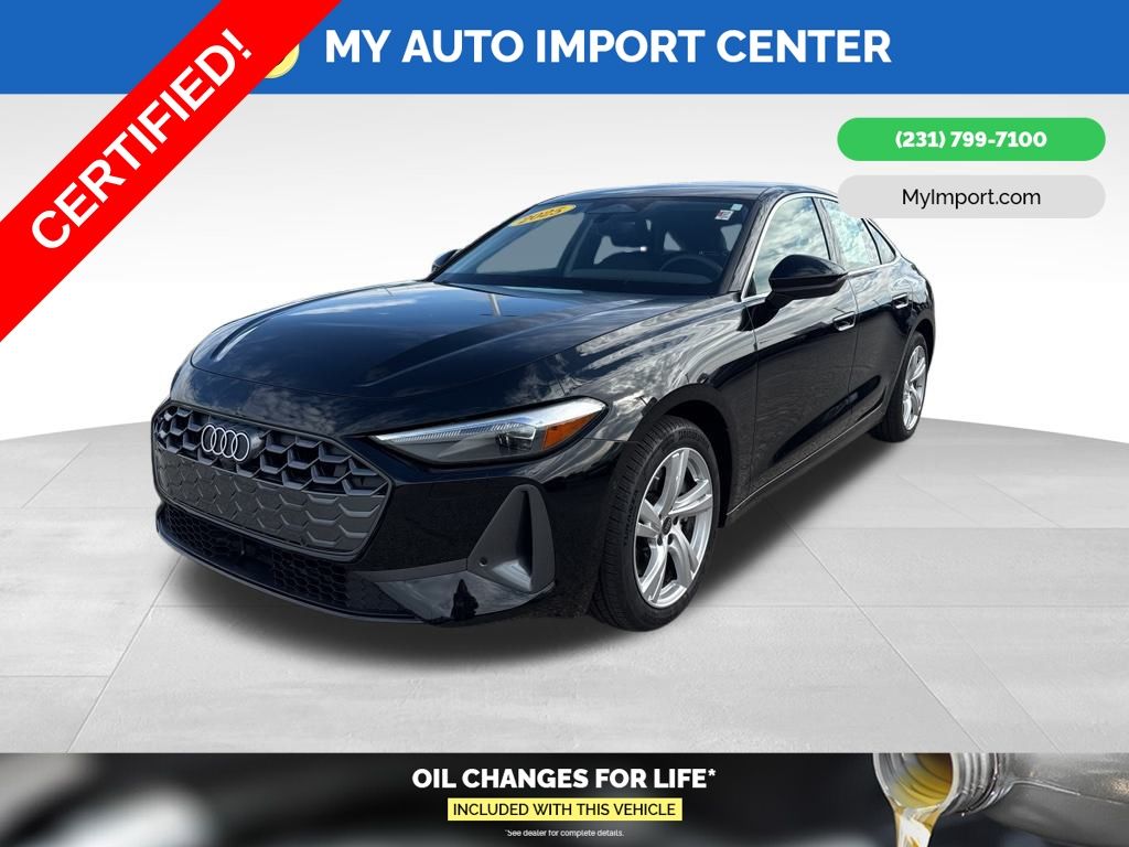 2025 Audi A5 2.0T Premium photo 3