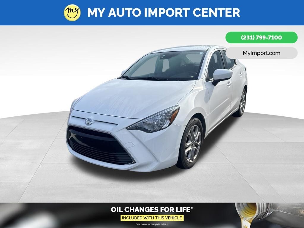 Used 2017 Toyota Yaris iA Base Sedan