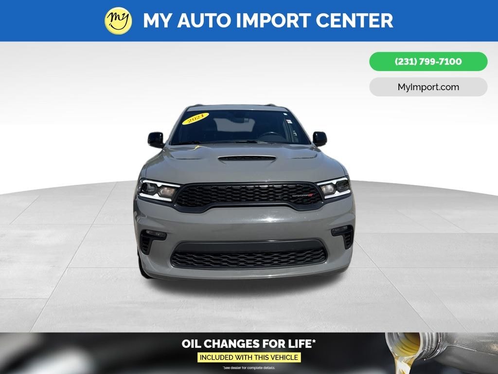 Used 2021 Dodge Durango GT SUV