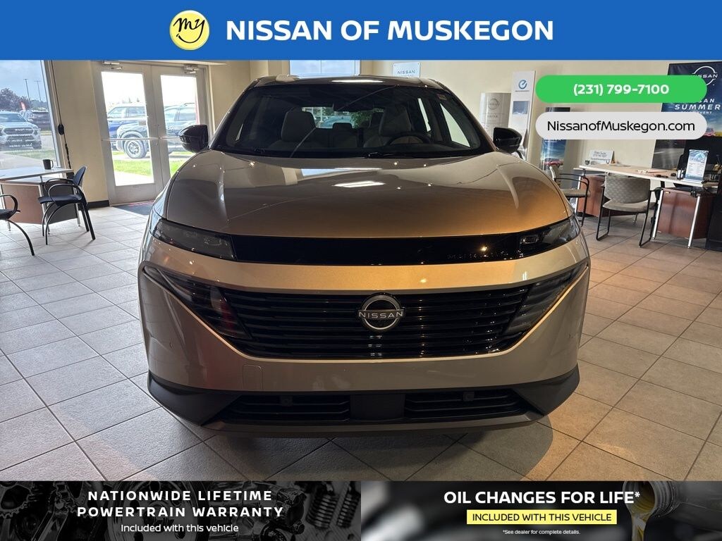 New 2025 Nissan Murano SL SUV