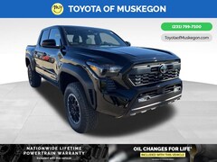 2025 Toyota Tacoma Truck Double Cab