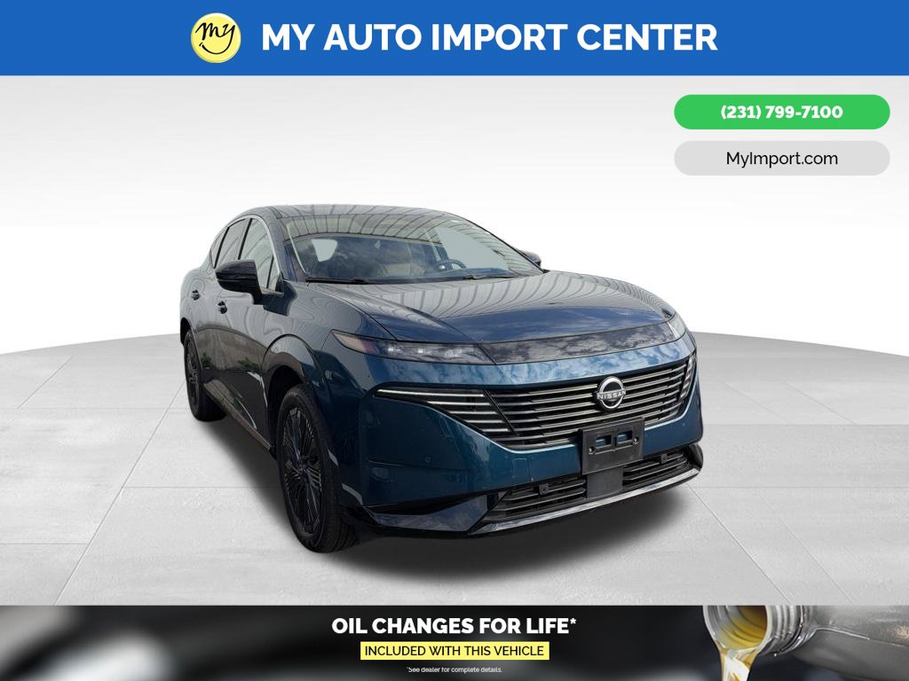 Used 2025 Nissan Murano Platinum SUV