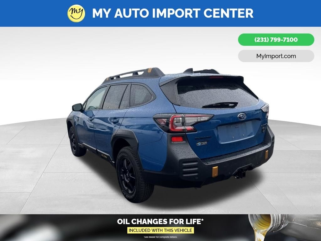 Used 2023 Subaru Outback Wilderness SUV