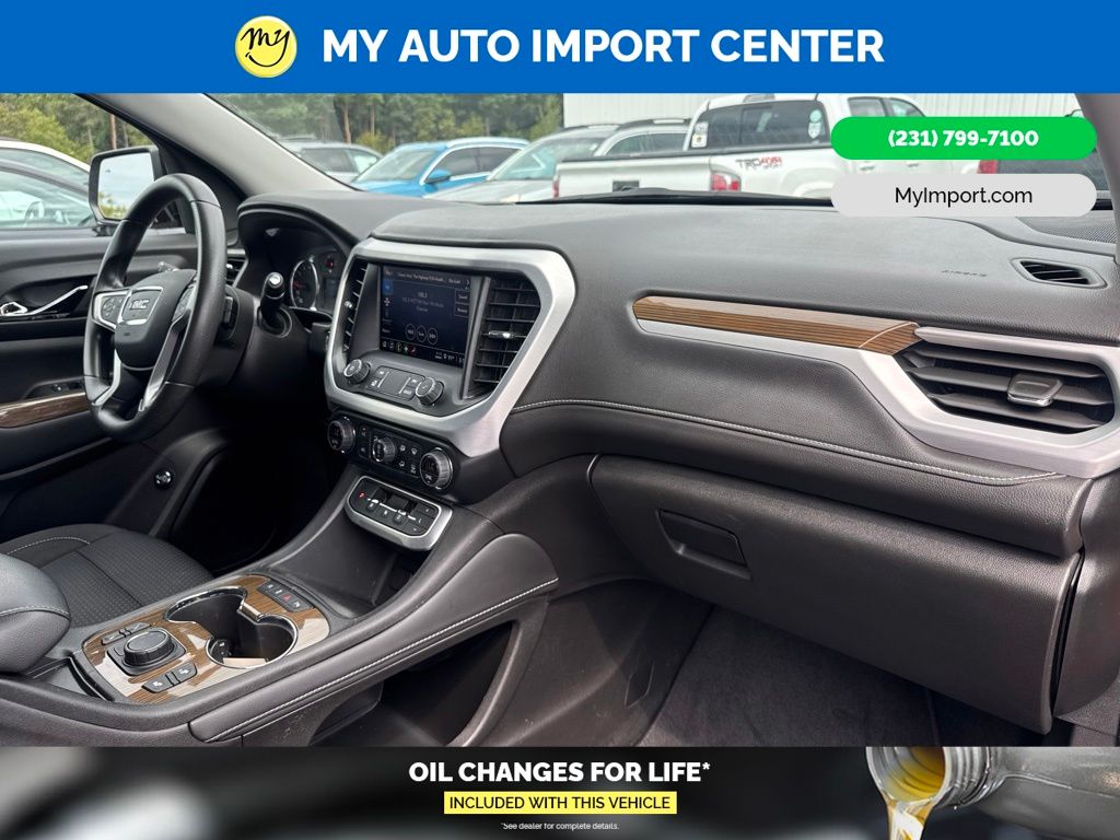 2023 GMC Acadia SLE - Photo 30
