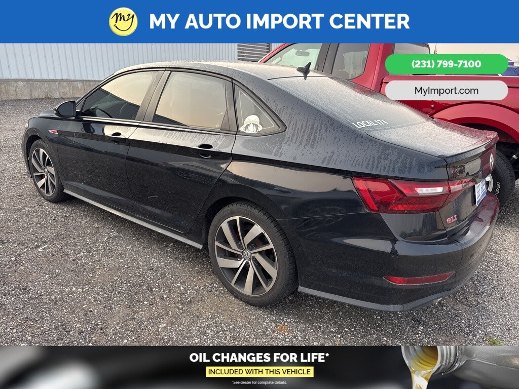 2020 Volkswagen Jetta GLI 2.0T S photo 4