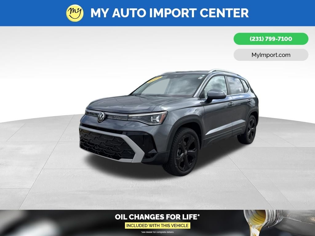 Used 2025 Volkswagen Taos 1.5T SEL SUV