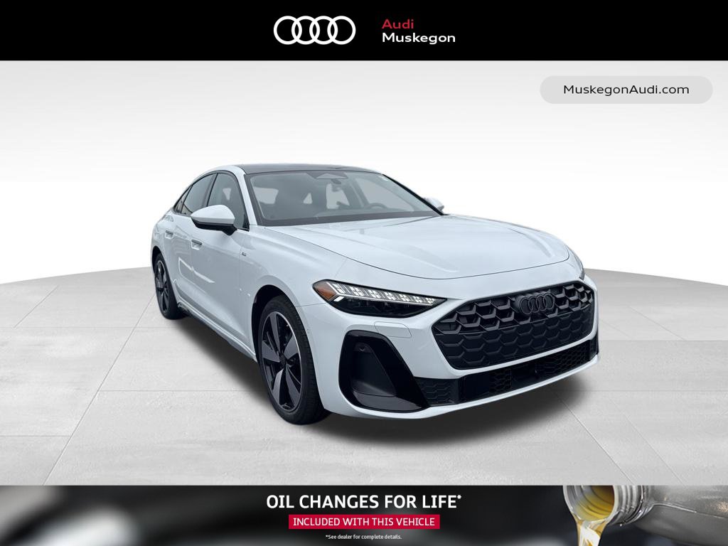 2026 Audi A5 2.0T Premium Hatchback