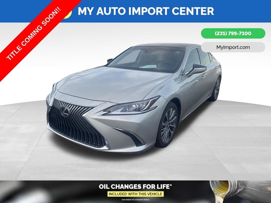 Used 2019 Lexus ES 350 Sedan