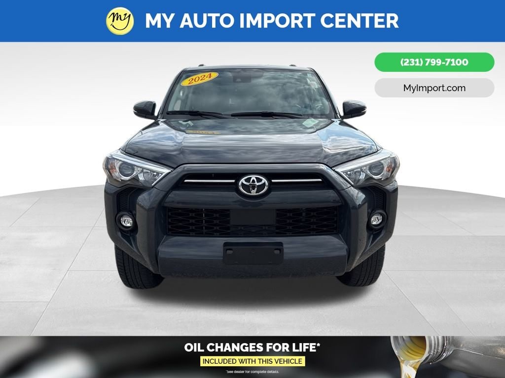 Used 2024 Toyota 4Runner SR5 Premium SUV