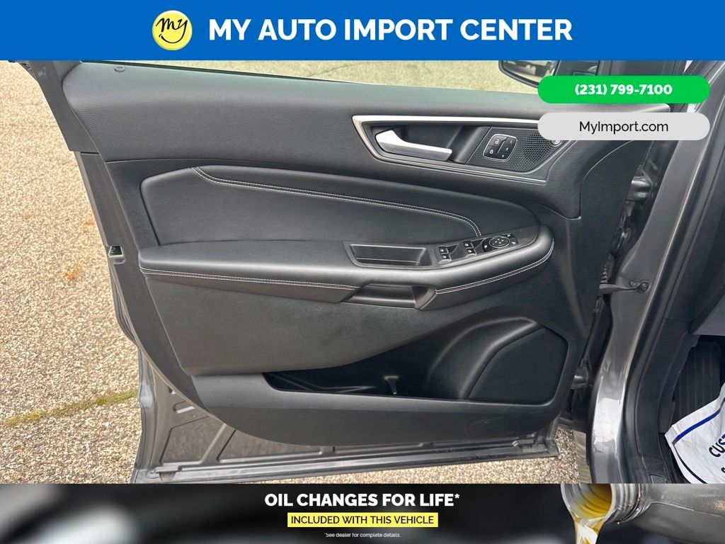 2022 Ford Edge Titanium - Photo 10