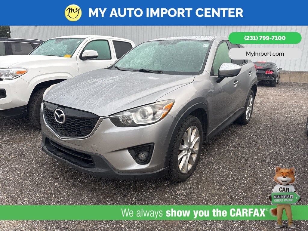 2013 Mazda CX-5 Grand Touring photo 2