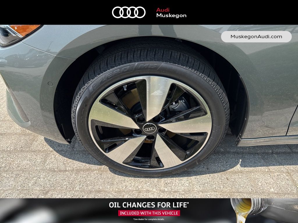 2025 Audi A5 Premium Plus - Photo 8