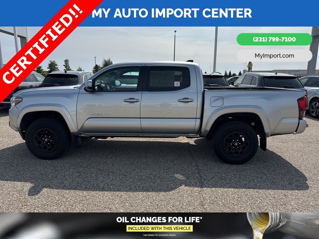 2022 Toyota Tacoma SR5 photo 4