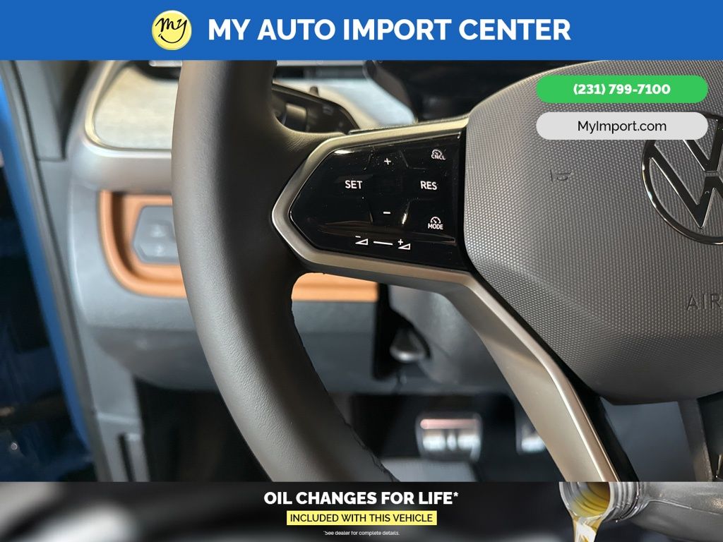 2025 Volkswagen ID. Buzz PRO S - Photo 14