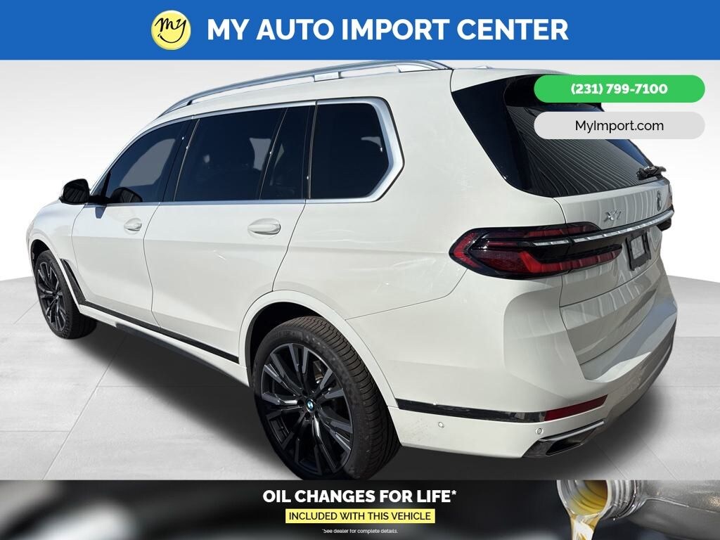 Used 2024 BMW X7 xDrive40i SUV