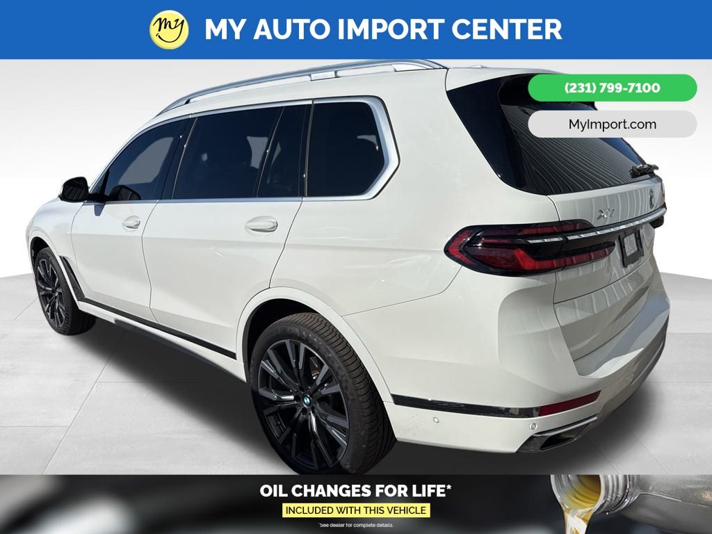 2024 Bmw X7 xDrive40i photo 3
