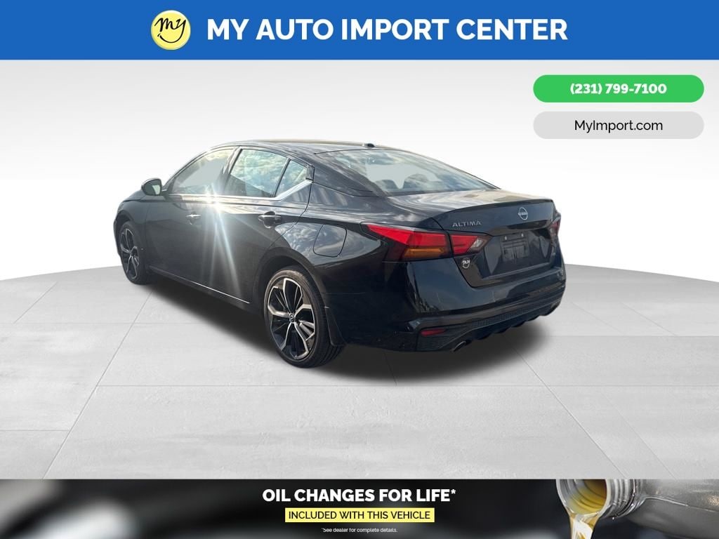 Used 2024 Nissan Altima 2.5 SR Sedan