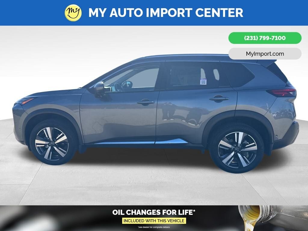 Used 2023 Nissan Rogue SL SUV