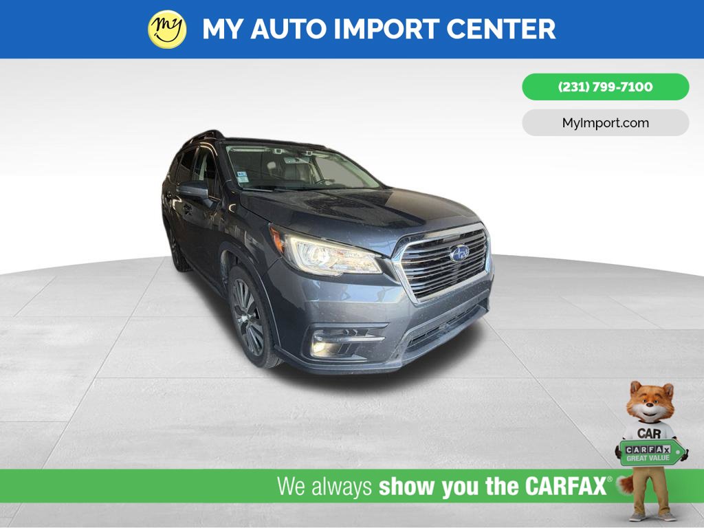 2019 Subaru Ascent
