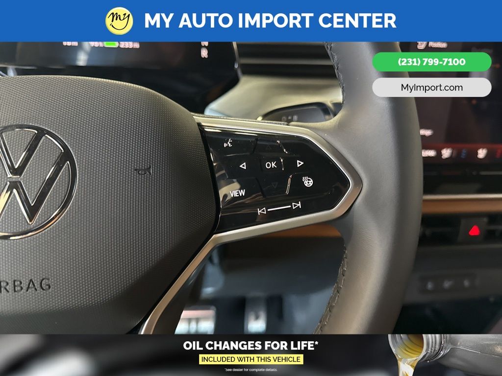 2025 Volkswagen ID. Buzz PRO S - Photo 15