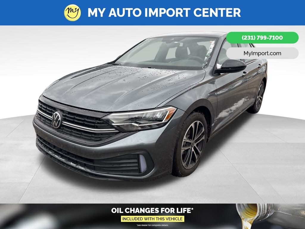 Used 2024 Volkswagen Jetta 1.5T Sport Sedan