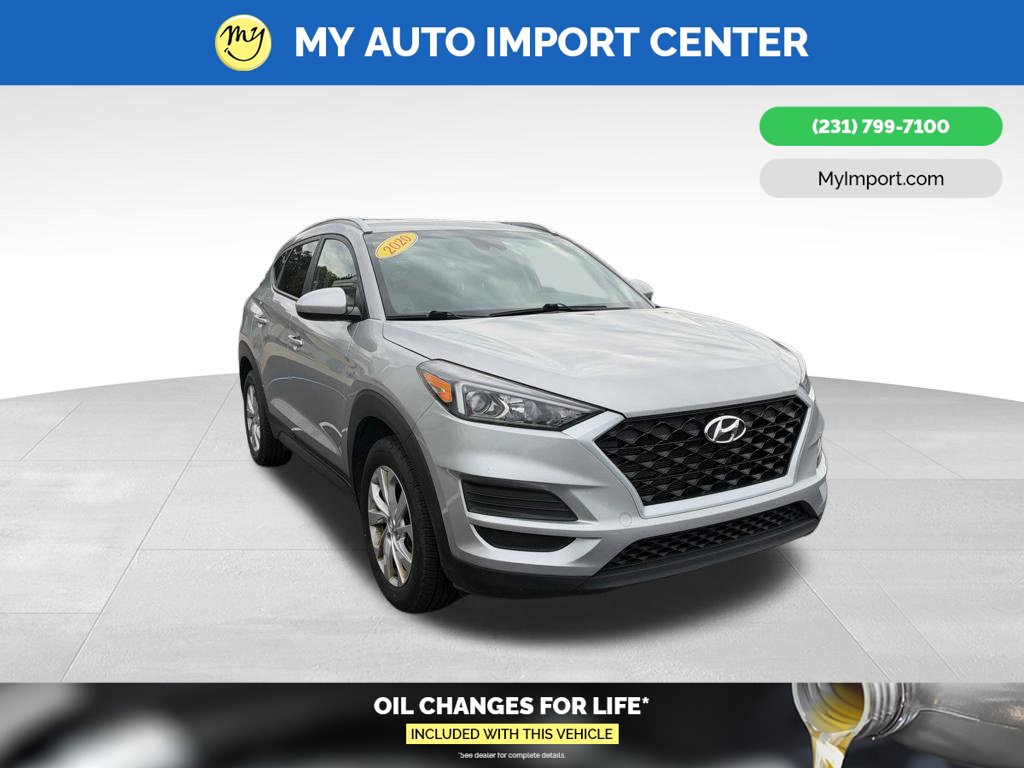 Used 2020 Hyundai Tucson Value SUV