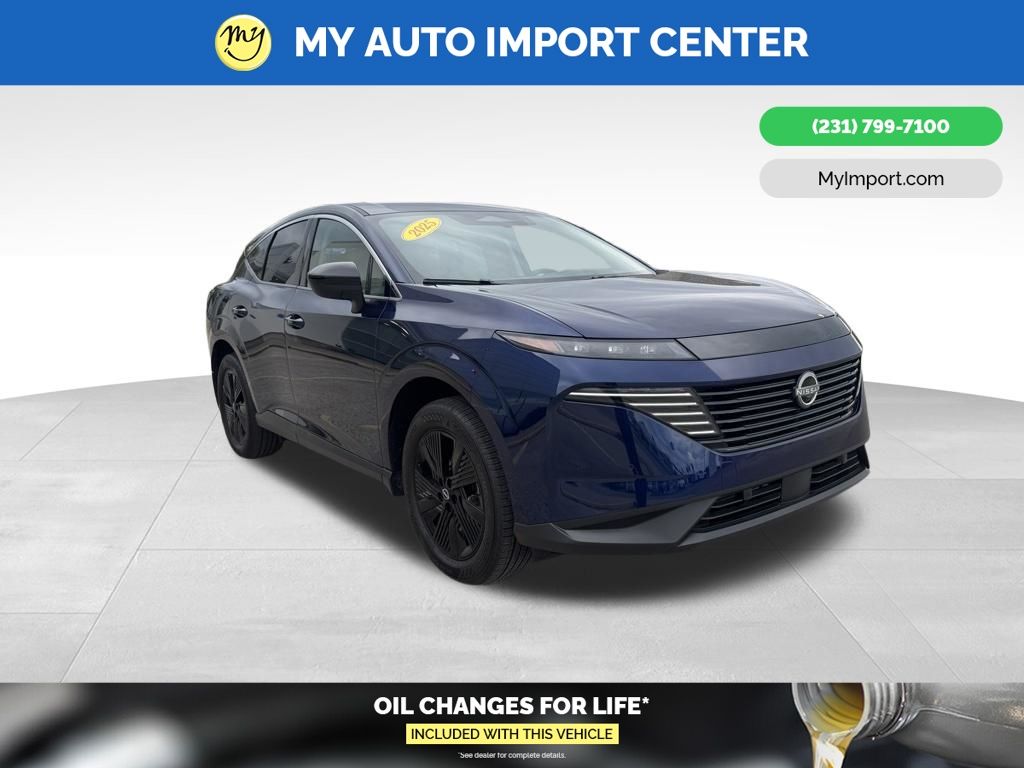 2025 Nissan Murano SV AWD's photo