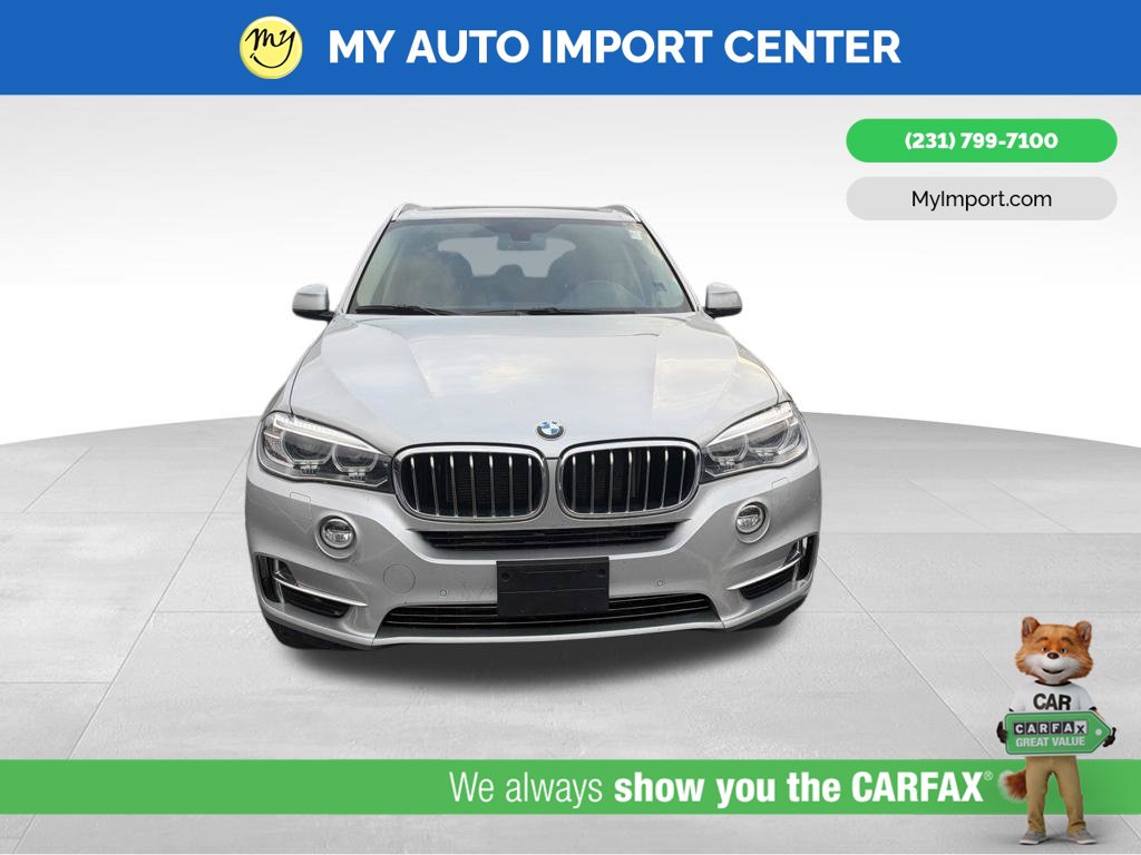 Used 2016 BMW X5 xDrive35i SUV