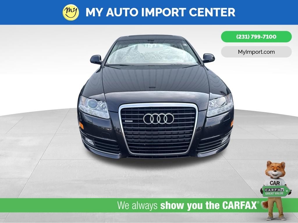 Used 2009 Audi A6 3.0 Premium Sedan