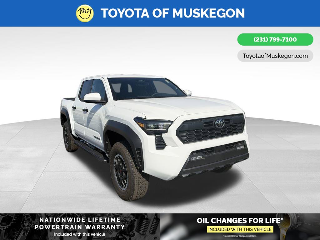 2026 Toyota Tacoma Truck Double Cab