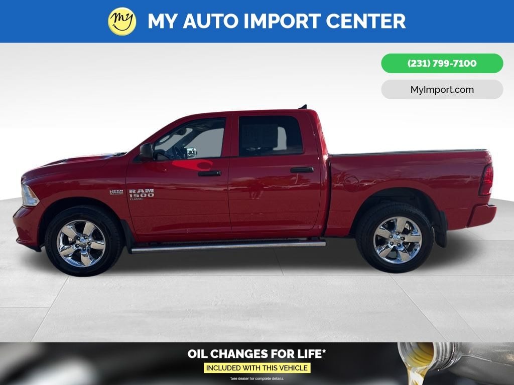 Used 2019 Ram 1500 Classic Tradesman Truck Crew Cab