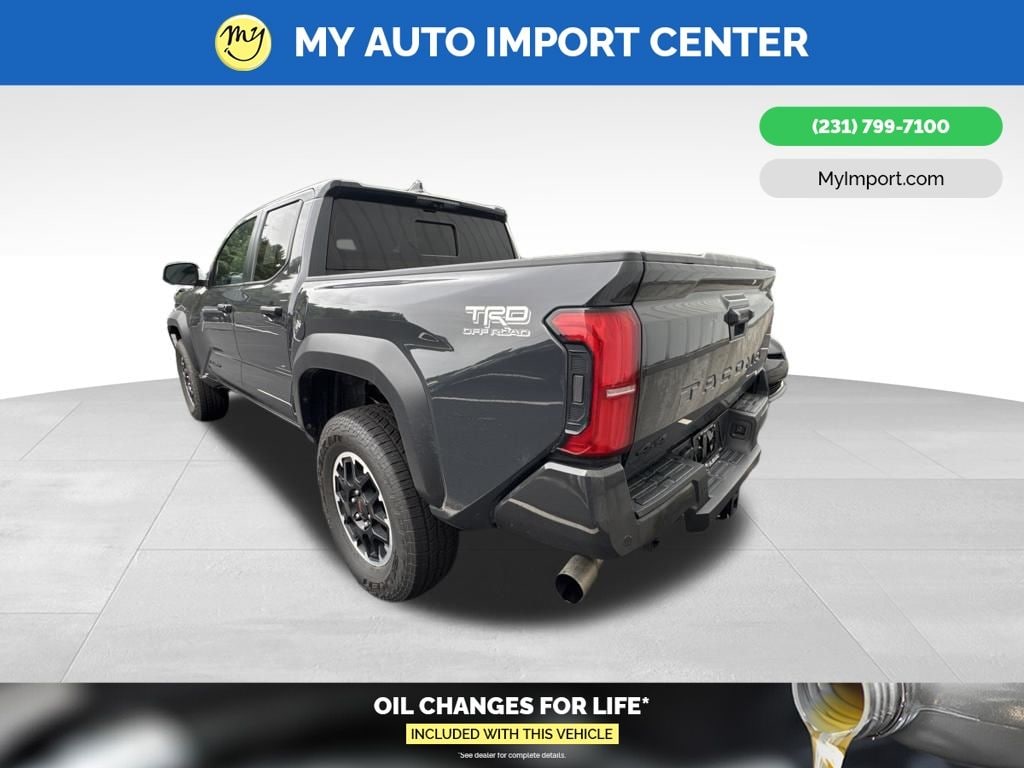 Used 2025 Toyota Tacoma i-FORCE MAX Truck Double Cab