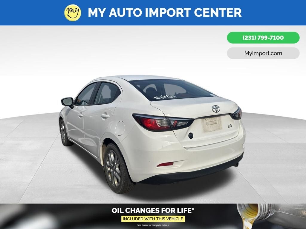 Used 2017 Toyota Yaris iA Base Sedan