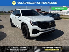 2026 Volkswagen Atlas Cross Sport 2.0T SEL R-Line Black SUV