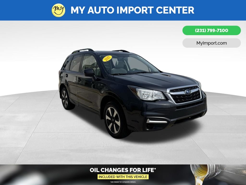 2017 Subaru Forester 2.5i Premium CVT's photo