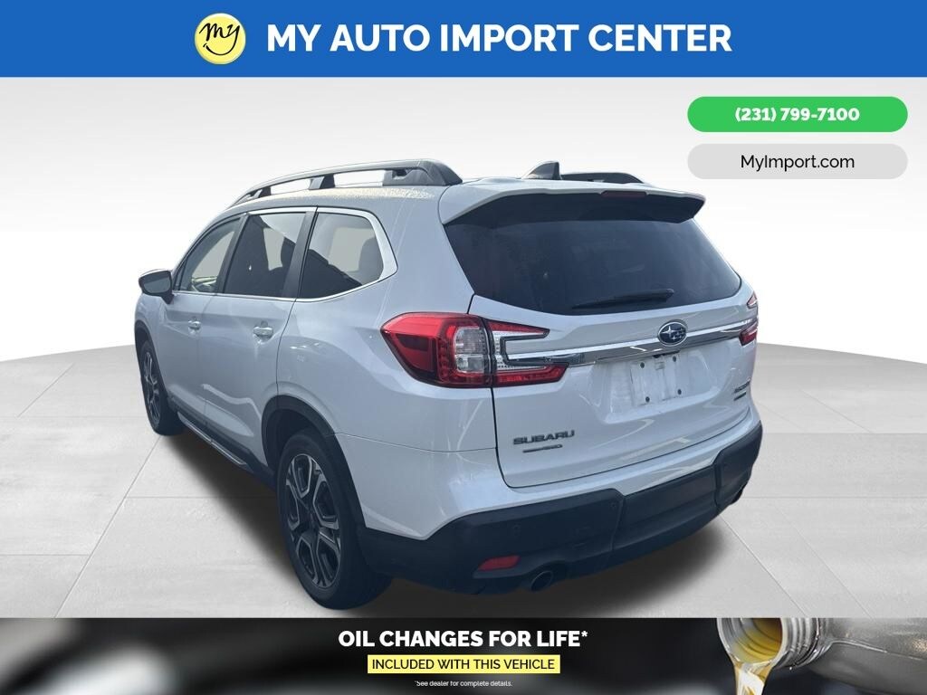 Used 2024 Subaru Ascent Limited 7-Passenger SUV
