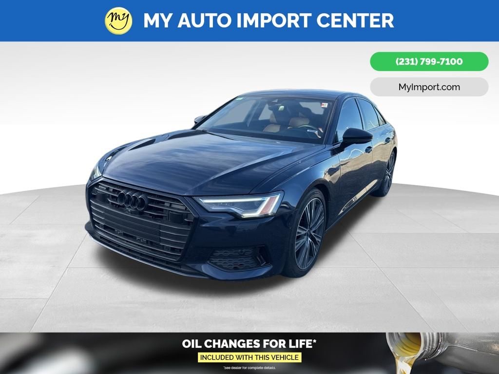 Used 2023 Audi A6 45 Premium Sedan