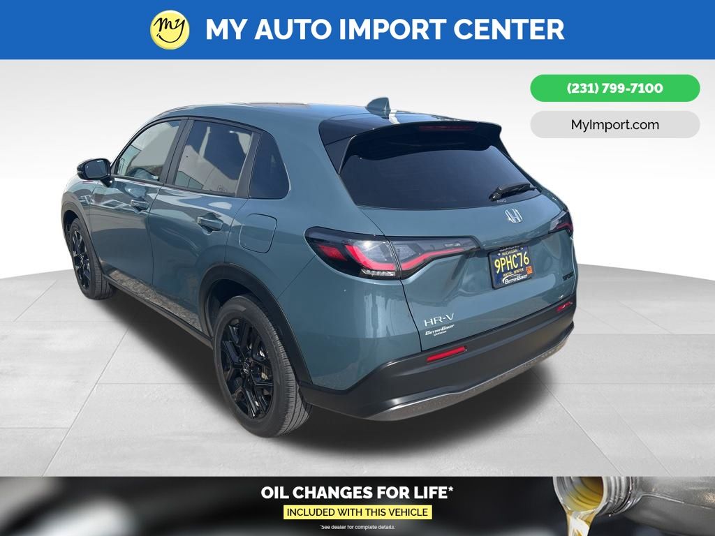 2024 Honda HR-V's photo