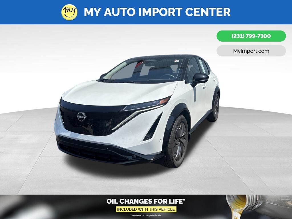 Used 2024 Nissan ARIYA PLATINUM+ SUV