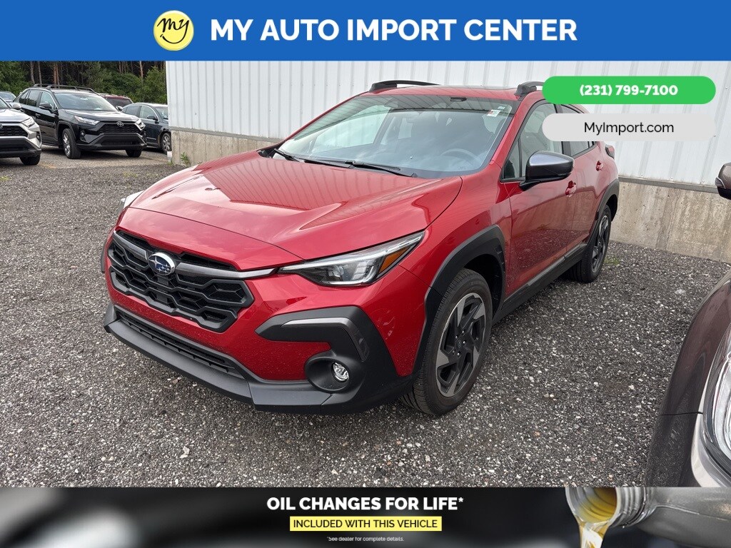 2024 Subaru Crosstrek Limited photo 3