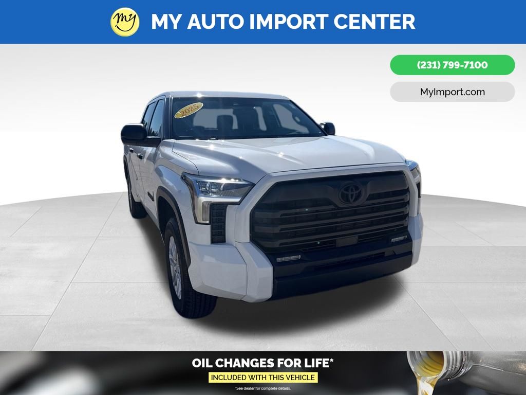 2025 Toyota Tundra