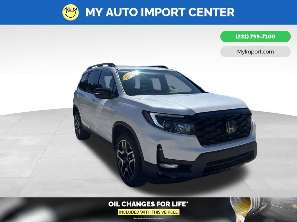 2023 Honda Passport 3.5 Elite 4WD Auto's photo