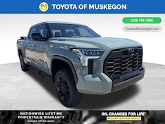 2025 Toyota Tundra i-FORCE MAX Limited Truck CrewMax